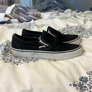 Vans Classic Slip On Women’s 8.5.